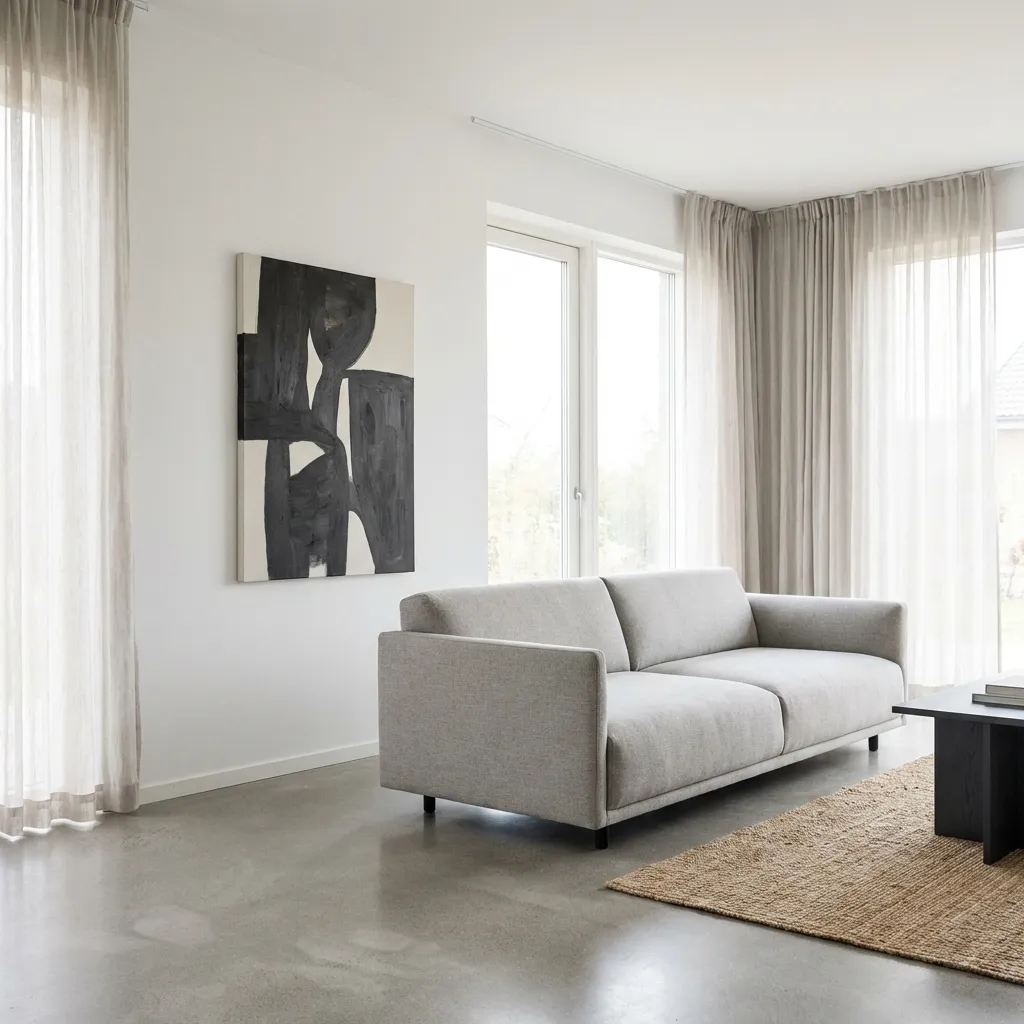 Minimalist Interior Design