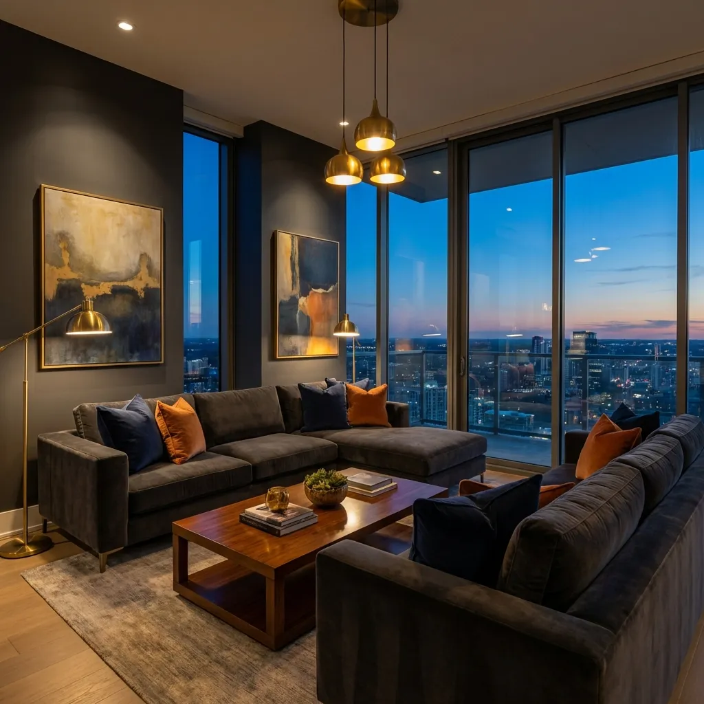 Modern Interior Design