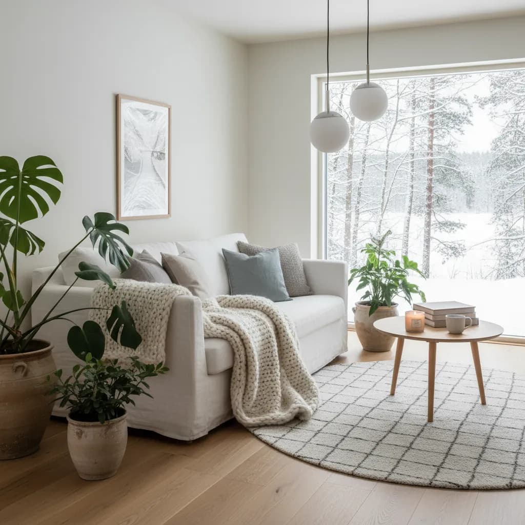 Scandinavian Interior Design