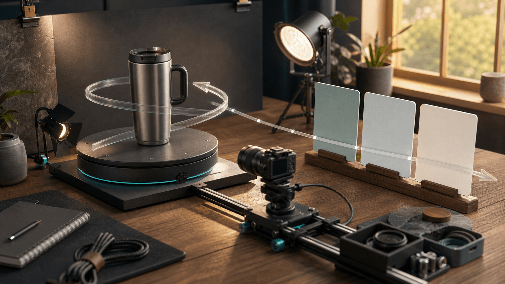 Seedance 2.0 Product Demo Workflow for Creators