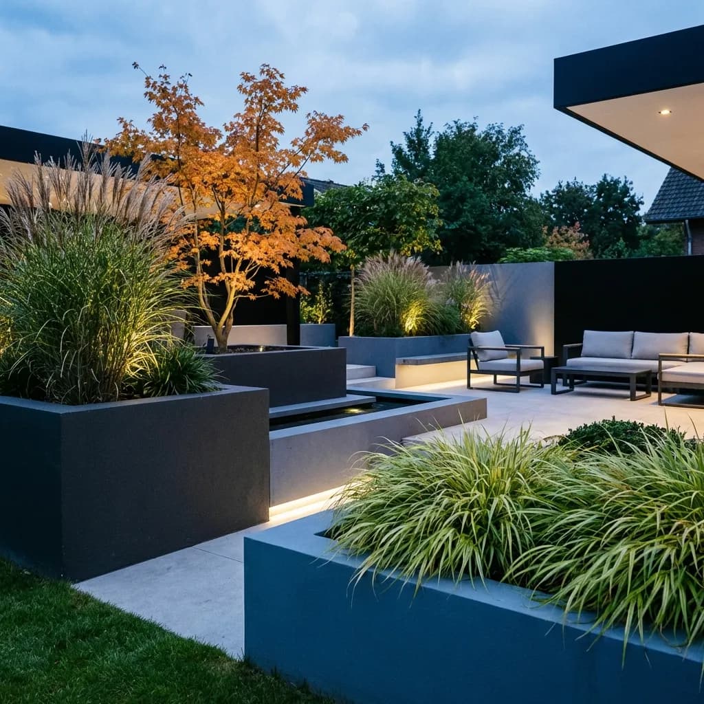 Modern Landscape Design